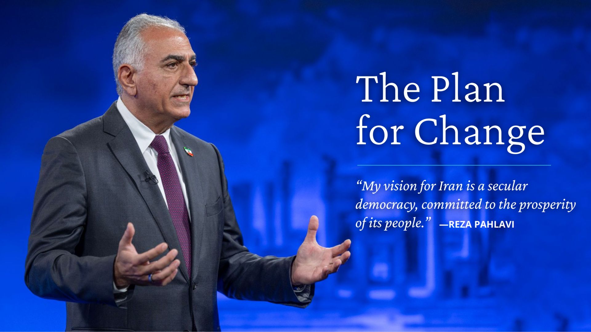 Reza Pahlavi