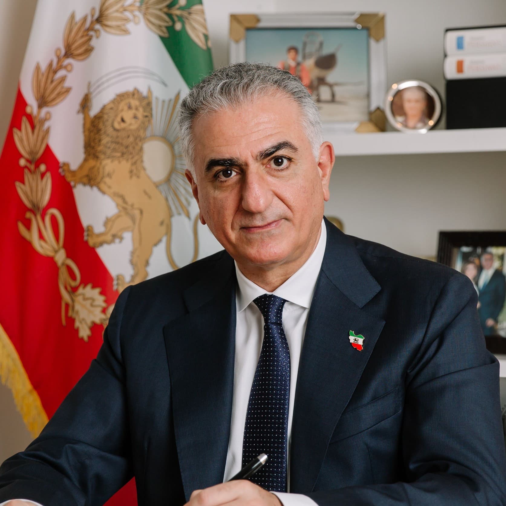 رضا پهلوی