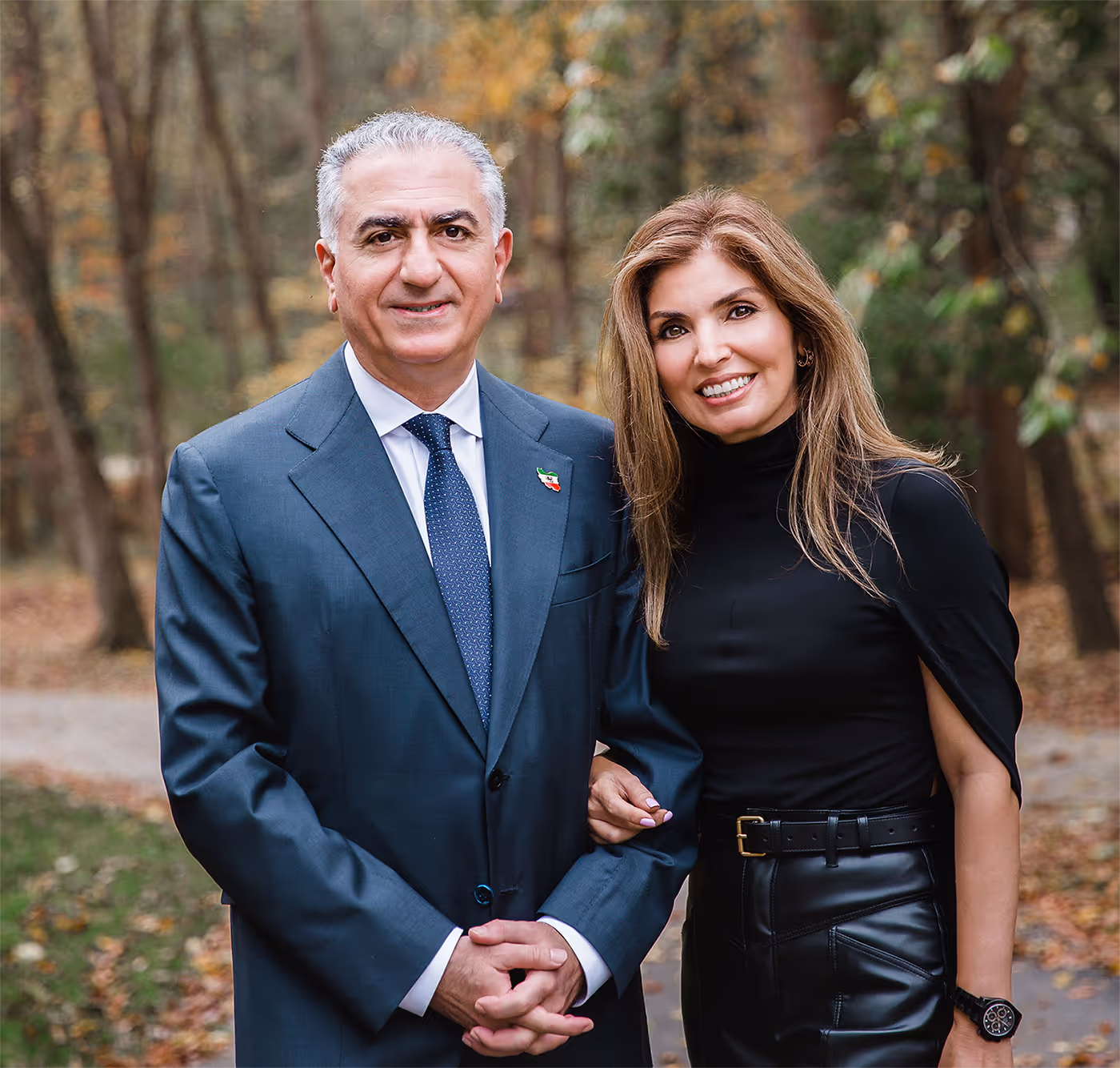 رضا پهلوی