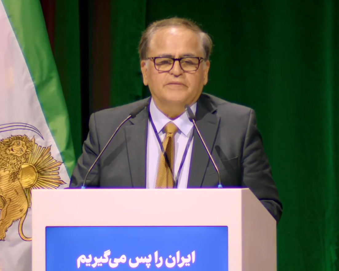 فریدون احمدی