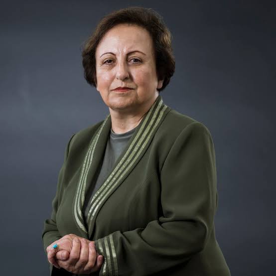شیرین عبادی